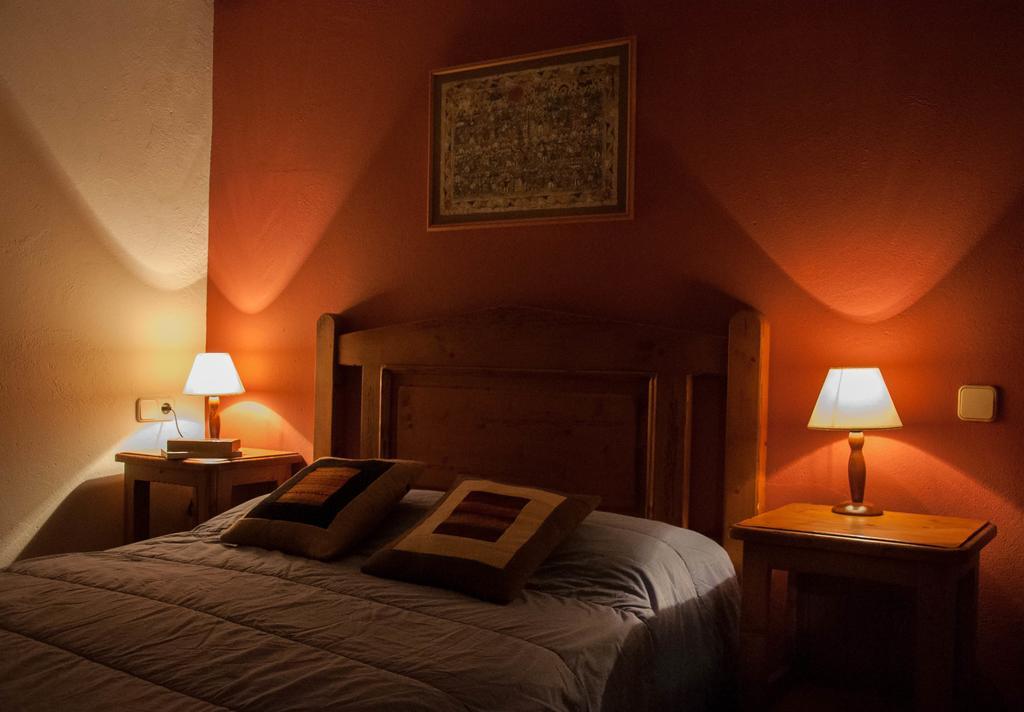 Sisquet Apartaments أريابال الغرفة الصورة